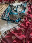 1DESIGNER-SATIN-EMBROIDERY-3-MM-SEQUENCE-WORK-HEAVY-BORDER-WITH-BUTTA-WORK-SAREE-WITH-STITCHED-BLOUSE-FESTIVE-WEAR-WHOLESALE-PRICE-ETHNIC-GARMENT-4.jpg
