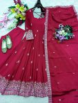 2DESIGNER-CHINON-SILK-EMBROIDERY-5-MM-SEQUENCE-WORK-GOWN-BOTTOM-WITH-DUPATTA-FESTIVE-WEAR-WHOLESALE-PRICE-ETHNIC-GARMENT-2.jpg