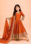 2DESIGNER-FENDY-SILK-SEQUENCE-EMBROIDERY-WORK-KIDS-GOWN-BOTTOM-WITH-DUPATTA-FESTIVE-WEAR-WHOLESALE-PRICE-ETHNIC-GARMENT-2.jpg