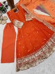 2DESIGNER-FENDY-SILK-SEQUENCE-EMBROIDERY-WORK-KIDS-GOWN-BOTTOM-WITH-DUPATTA-FESTIVE-WEAR-WHOLESALE-PRICE-ETHNIC-GARMENT-2.jpg