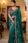 2DESIGNER-SATIN-EMBROIDERY-3-MM-SEQUENCE-WORK-HEAVY-BORDER-WITH-BUTTA-WORK-SAREE-WITH-STITCHED-BLOUSE-FESTIVE-WEAR-WHOLESALE-PRICE-ETHNIC-GARMENT-6.jpg