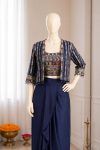 31MODERN-CHINON-SILK-PLAIN-DRAPE-SKIRT-WITH-EMBROIDERY-MULTI-THREAD-CODING-SEQUENCE-WORK-BLOUSE-AND-KOTI-PARTY-WEAR-WHOLESALE-PRICE-ETHNIC-GARMENT-16.jpg