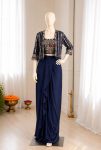 31MODERN-CHINON-SILK-PLAIN-DRAPE-SKIRT-WITH-EMBROIDERY-MULTI-THREAD-CODING-SEQUENCE-WORK-BLOUSE-AND-KOTI-PARTY-WEAR-WHOLESALE-PRICE-ETHNIC-GARMENT-16.jpg