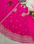 3DESIGNER-CHINON-SILK-EMBROIDERY-5-MM-SEQUENCE-WORK-GOWN-BOTTOM-WITH-DUPATTA-FESTIVE-WEAR-WHOLESALE-PRICE-ETHNIC-GARMENT-11.jpg