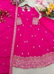 3DESIGNER-CHINON-SILK-EMBROIDERY-5-MM-SEQUENCE-WORK-GOWN-BOTTOM-WITH-DUPATTA-FESTIVE-WEAR-WHOLESALE-PRICE-ETHNIC-GARMENT-11.jpg