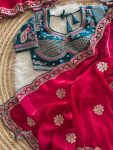 3DESIGNER-SATIN-EMBROIDERY-3-MM-SEQUENCE-WORK-HEAVY-BORDER-WITH-BUTTA-WORK-SAREE-WITH-STITCHED-BLOUSE-FESTIVE-WEAR-WHOLESALE-PRICE-ETHNIC-GARMENT-8.jpg