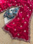 3DESIGNER-SATIN-EMBROIDERY-3-MM-SEQUENCE-WORK-HEAVY-BORDER-WITH-BUTTA-WORK-SAREE-WITH-STITCHED-BLOUSE-FESTIVE-WEAR-WHOLESALE-PRICE-ETHNIC-GARMENT-8.jpg