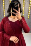3FABULOUS-SOFT-FAUX-GEORGETTE-POTLI-BUTTON-WORK-GOWN-WITH-DUPATTA-PARTY-WEAR-WHOLESALE-PRICE-ETHNIC-GARMENT-6.jpg