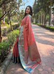 4ATTRACTIVE-KANCHIPURAM-TISSUE-ZARI-WEAVING-WORK-SAREE-WITH-UNSTITCHED-BLOUSE-FESTIVAL-WEAR-WHOLESALE-PRICE-ETHNIC-GARMENT-7.jpg