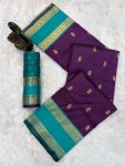 4RICH-LOOK-KANJIVARAM-SILK-COPPER-ZARI-JAAL-WEAVING-WORK-SAREE-WITH-UNSTITCHED-BLOUSE-FESTIVE-WEAR-WHOLESALE-PRICE-ETHNIC-GARMENT-23.jpg