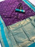 4RICH-LOOK-KANJIVARAM-SILK-COPPER-ZARI-JAAL-WEAVING-WORK-SAREE-WITH-UNSTITCHED-BLOUSE-FESTIVE-WEAR-WHOLESALE-PRICE-ETHNIC-GARMENT-23.jpg