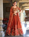 5RICH-LOOK-CHINON-SILK-EMBROIDERY-SEQUENCE-WORK-LEHENGA-CHOLI-WITH-DUPATTA-WEDDING-WEAR-WHOLESALE-PRICE-ETHNIC-GARMENT-1.jpg