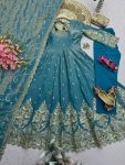 5RICH-LOOK-JELLY-SHIMMER-SILK-EMBROIDERY-CODING-SEQUENCE-WORK-GOWN-BOTTOM-WITH-DUPATTA-FESTIVE-WEAR-WHOLESALE-PRICE-ETHNIC-GARMENT-1.jpg