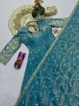 5RICH-LOOK-JELLY-SHIMMER-SILK-EMBROIDERY-CODING-SEQUENCE-WORK-GOWN-BOTTOM-WITH-DUPATTA-FESTIVE-WEAR-WHOLESALE-PRICE-ETHNIC-GARMENT-1.jpg