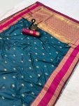 5RICH-LOOK-KANJIVARAM-SILK-COPPER-ZARI-JAAL-WEAVING-WORK-SAREE-WITH-UNSTITCHED-BLOUSE-FESTIVE-WEAR-WHOLESALE-PRICE-ETHNIC-GARMENT-16.jpg