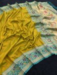 6BOLLYWOOD-SOFT-SILK-GALA-PLAIN-WITH-KADIYAL-PAITHANI-WEAVES-WORK-SAREE-WITH-UNSTITCHED-BLOUSE-FESTIVALWEAR-WHOLESALE-PRICE-ETHNIC-GARMENT-9.jpg