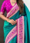 7BOLLYWOOD-SOFT-SILK-GALA-PLAIN-WITH-KADIYAL-PAITHANI-WEAVES-WORK-SAREE-WITH-UNSTITCHED-BLOUSE-FESTIVALWEAR-WHOLESALE-PRICE-ETHNIC-GARMENT-15.jpg