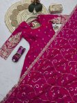 7RICH-LOOK-JELLY-SHIMMER-SILK-EMBROIDERY-CODING-SEQUENCE-WORK-GOWN-BOTTOM-WITH-DUPATTA-FESTIVE-WEAR-WHOLESALE-PRICE-ETHNIC-GARMENT-2.jpg