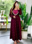 ATTRACTIVE-GEORGETTE-SILK-THREAD-EMBROIDERY-SEQUENCE-WITH-CODING-WORK-GOWN-WITH-DUPATTA-FESTIVE-WEAR-WHOLESALE-PRICE-ETHNIC-GARMENT-4.jpg