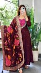 ATTRACTIVE-GEORGETTE-SILK-THREAD-EMBROIDERY-SEQUENCE-WITH-CODING-WORK-GOWN-WITH-DUPATTA-FESTIVE-WEAR-WHOLESALE-PRICE-ETHNIC-GARMENT-4.jpg