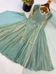 BOLLYWOOD-DOREMON-CRUSH-REAL-MIRROR-WORK-LACE-BORDER-GOWN-BOTTOM-WITH-DUPATTA-FESTIVE-WEAR-WHOLESALE-PRICE-ETHNIC-GARMENT-4.jpg