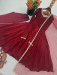 BOLLYWOOD-DOREMON-CRUSH-REAL-MIRROR-WORK-LACE-BORDER-GOWN-BOTTOM-WITH-DUPATTA-FESTIVE-WEAR-WHOLESALE-PRICE-ETHNIC-GARMENT-8.jpg