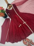 BOLLYWOOD-DOREMON-CRUSH-REAL-MIRROR-WORK-LACE-BORDER-GOWN-BOTTOM-WITH-DUPATTA-FESTIVE-WEAR-WHOLESALE-PRICE-ETHNIC-GARMENT-8.jpg