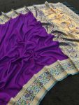 BOLLYWOOD-SOFT-SILK-GALA-PLAIN-WITH-KADIYAL-PAITHANI-WEAVES-WORK-SAREE-WITH-UNSTITCHED-BLOUSE-FESTIVALWEAR-WHOLESALE-PRICE-ETHNIC-GARMENT-14.jpg