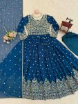 CLASSIC-GEORGETTE-EMBROIDERY-WITH-SEQUENCE-THREAD-WORK-GOWN-BOTTOM-WITH-DUPATTA-WEDDING-WEAR-WHOLESALE-PRICE-ETHNIC-GARMENT-3.jpg