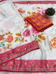DESIGNER-CHINON-SILK-MIRROR-HANDWORK-PIPING-BORDER-WITH-TASSELS-WORK-SAREE-WITH-UNSTITCHED-BLOUSE-PARTY-WEAR-WHOLESALE-PRICE-ETHNIC-GARMENT-1.jpg