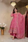 DESIGNER-CRUNCHY-SILK-MULTI-SEQUENCE-THREAD-WORK-GOWN-PALAZZO-WITH-DUPATTA-FESTIVE-WEAR-WHOLESALE-PRICE-ETHNIC-GARMENT-10.jpg