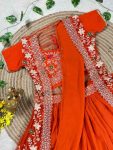 DESIGNER-FAUX-SEQUENCE-EMBROIDERY-MOTI-WORK-LEHENGA-WITH-ATTACHED-DUPATTA-BLOUSE-AND-KOTI-PARTY-WEAR-WHOLESALE-PRICE-ETHNIC-GARMENT-9.jpg