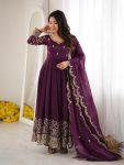 DESIGNER-FENDY-SILK-EMBROIDERY-CODING-AND-SEQUENCE-WORK-GOWN-BOTTOM-WITH-DUPATTA-FESTIVE-WEAR-WHOLESALE-PRICE-ETHNIC-GARMENT-5.jpg