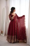 DESIGNER-FENDY-SILK-EMBROIDERY-CODING-AND-SEQUENCE-WORK-GOWN-BOTTOM-WITH-DUPATTA-FESTIVE-WEAR-WHOLESALE-PRICE-ETHNIC-GARMENT-11.jpg