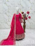 DESIGNER-FENDY-SILK-SEQUENCE-EMBROIDERY-WORK-KIDS-GOWN-BOTTOM-WITH-DUPATTA-FESTIVE-WEAR-WHOLESALE-PRICE-ETHNIC-GARMENT-3.jpg