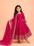 DESIGNER-FENDY-SILK-SEQUENCE-EMBROIDERY-WORK-KIDS-GOWN-BOTTOM-WITH-DUPATTA-FESTIVE-WEAR-WHOLESALE-PRICE-ETHNIC-GARMENT-3.jpg