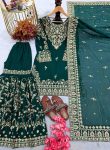 DESIGNER-GEORGETTE-EMBROIDERY-3-MM-SEQUENCE-WORK-WITH-PEARL-CERAMIC-MOTI-MEENA-STONE-HAND-WORK-TOP-SHARARA-WITH-DUPATTA-WEDDING-WEAR-WHOLESALE-PRICE-ETHNIC-GARMENT-4.jpg