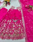 DESIGNER-GEORGETTE-EMBROIDERY-5-MM-SEQUENCE-WORK-GOWN-BOTTOM-WITH-DUPATTA-FESTIVE-WEAR-WHOLESALE-PRICE-ETHNIC-GARMENT-2.jpg