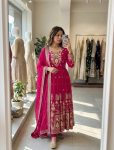 DESIGNER-GEORGETTE-EMBROIDERY-5-MM-SEQUENCE-WORK-GOWN-BOTTOM-WITH-DUPATTA-FESTIVE-WEAR-WHOLESALE-PRICE-ETHNIC-GARMENT-2.jpg