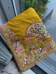 DESIGNER-GEORGETTE-EMBROIDERY-CUTWORK-WORK-ARCO-BORDER-SAREE-WITH-UNSTITCHED-BLOUSE-WEDDING-WEAR-WHOLESALE-PRICE-ETHNIC-GARMENT-4.jpg