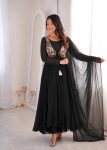 DESIGNER-GEORGETTE-PLAIN-GOWN-BOTTOM-DUPATTA-WTH-POSITION-WORK-WITH-READY-MADE-LACE-BORDER-WORK-KOTI-PARTY-WEAR-WHOLESALE-PRICE-ETHNIC-GARMENT-2.jpg