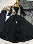 DESIGNER-GEORGETTE-PLAIN-GOWN-BOTTOM-DUPATTA-WTH-POSITION-WORK-WITH-READY-MADE-LACE-BORDER-WORK-KOTI-PARTY-WEAR-WHOLESALE-PRICE-ETHNIC-GARMENT-2.jpg