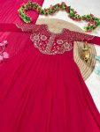 DESIGNER-GEORGETTE-SEQUENCE-EMBROIDERY-WORK-GOWN-WITH-DUPATTA-FESTIVE-WEAR-WHOLESALE-PRICE-ETHNIC-GARMENT-1.jpg