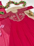 DESIGNER-GEORGETTE-SEQUENCE-EMBROIDERY-WORK-GOWN-WITH-DUPATTA-FESTIVE-WEAR-WHOLESALE-PRICE-ETHNIC-GARMENT-1.jpg