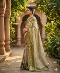 DESIGNER-KANJIVARAM-PATTU-SILK-ZARI-WEAVING-WITH-CONTRAST-WEAVING-EMBROIDERY-SEQUENCE-WORK-SAREE-WITH-UNSTITCHED-BLOUSE-WEDDING-WEAR-WHOLESALE-PRICE-ETHNIC-GARMENT-2.jpg