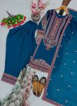 DESIGNER-MUL-CHANDERI-EMBROIDERY-SEQUENCE-WITH-REAL-MIRROR-HAND-WORK-AND-FANCY-LACE-WORK-TOP-PATIYALA-WITH-DUPATTA-FESTIVE-WEAR-WHOLESALE-PRICE-ETHNIC-GARMENT-7.jpg