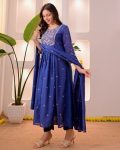 DESIGNER-MUL-CHANDERI-EMBROIDERY-SEQUENCE-WORK-TOP-BOTTOM-WITH-DUPATTA-FESTIVE-WEAR-WHOLESALE-PRICE-ETHNIC-GARMENT-4.jpg