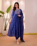 DESIGNER-MUL-CHANDERI-EMBROIDERY-SEQUENCE-WORK-TOP-BOTTOM-WITH-DUPATTA-FESTIVE-WEAR-WHOLESALE-PRICE-ETHNIC-GARMENT-4.jpg