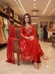 DESIGNER-MUL-CHANDERI-SEQUENCE-EMBROIDERY-WORK-TOP-BOTTOM-WITH-DUPATTA-FESTIVE-WEAR-WHOLESALE-PRICE-ETHNIC-GARMENT-8.jpg