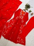 DESIGNER-MUL-CHANDERI-SEQUENCE-EMBROIDERY-WORK-TOP-BOTTOM-WITH-DUPATTA-FESTIVE-WEAR-WHOLESALE-PRICE-ETHNIC-GARMENT-8.jpg